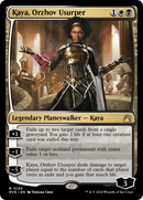 {R} Kaya, Orzhov Usurper [Ravnica Remastered][RVR 194]