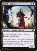 {C} Leech Fanatic [Strixhaven: School of Mages][STX 075]