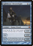 {R} Lighthouse Chronologist [Rise of the Eldrazi][ROE 075]