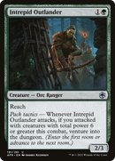 {C} Intrepid Outlander [Dungeons & Dragons: Adventures in the Forgotten Realms][AFR 191]