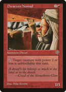 {C} Dwarven Nomad [Mirage][MIR 170]