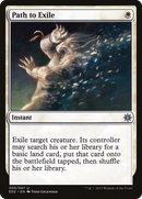 {C} Path to Exile [Explorers of Ixalan][E02 003]