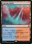 {R} Cascade Bluffs [Masters 25][A25 237]