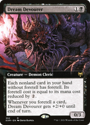 {R} Dream Devourer (Extended Art) [Kaldheim][KHM 352]