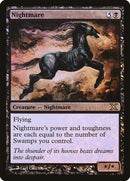 {R} Nightmare (Premium Foil) [Tenth Edition][FP 10E 164]