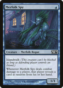 {C} Merfolk Spy [Magic 2014][M14 062]