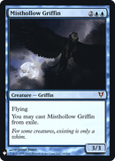 {R} Misthollow Griffin [Mystery Booster][LS AVR 068]