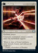 {C} Radiant Grace // Radiant Restraints [Innistrad: Crimson Vow][VOW 031]
