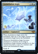 {@R} Assimilation Aegis [Outlaws of Thunder Junction Prerelease Promos][PR OTJ 192]