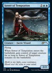 {R} Sower of Temptation [Secret Lair Drop Series][SLD 120]
