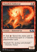 {C} Chandra's Embercat [Core Set 2020][M20 129]
