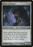 {C} Sliver Construct [Magic 2014][M14 218]
