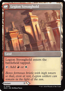 {C} Legion Leadership // Legion Stronghold [Modern Horizons 3][MH3 255]