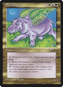 {R} Phelddagrif [Alliances][ALL 115] - Misty Mountain Games