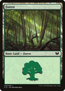 {B}[C15 339] Forest (339) [Commander 2015]