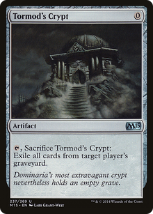 {C} Tormod's Crypt [Magic 2015][M15 237] - Misty Mountain Games