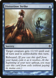 {C} Distortion Strike [Rise of the Eldrazi][ROE 060]