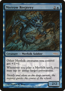 {R} Merrow Reejerey [Friday Night Magic 2009][PA F09 004]