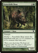 {C} Festerhide Boar [Innistrad][ISD 179]