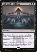 {R} Patriarch's Bidding [Modern Horizons 2][MH2 275]