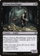 {C} Farbog Boneflinger [Conspiracy: Take the Crown][CN2 134]