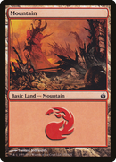 {B}[MBS 153] Mountain (153) [Mirrodin Besieged]