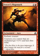{C} Fencer's Magemark [Guildpact][GPT 065]