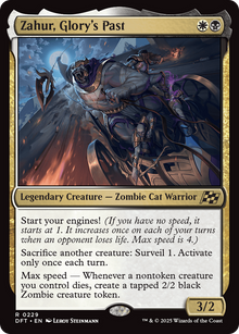 {@R} Zahur, Glory's Past [DFT 229]