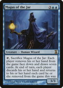 {R} Magus of the Jar [Time Spiral][TSP 067]