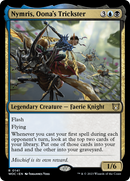 {R} Nymris, Oona's Trickster [Wilds of Eldraine Commander][WOC 141]