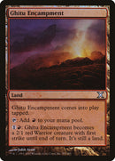 {C} Ghitu Encampment (Premium Foil) [Tenth Edition][FP 10E 353]