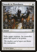 {C} Swords to Plowshares [Duel Decks: Elspeth vs. Tezzeret][DDF 022]