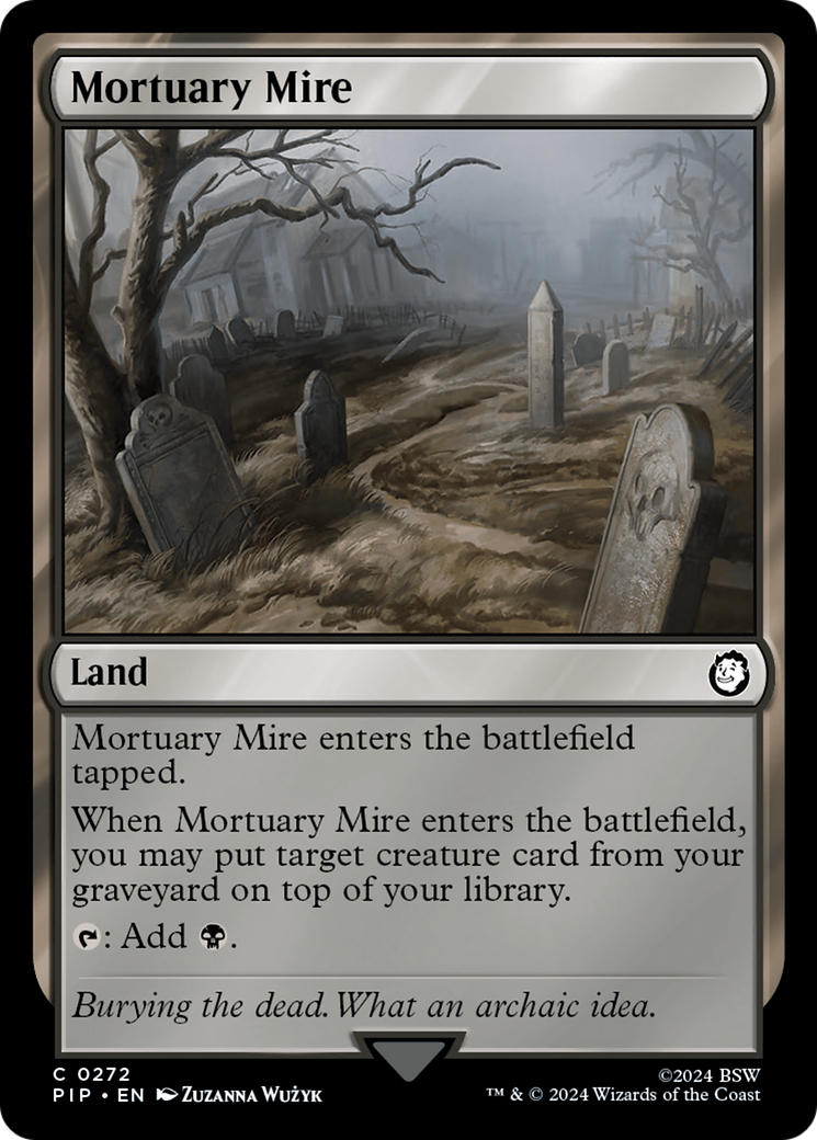 {C} Mortuary Mire [Fallout][PIP 272]