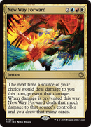 {@R} New Way Forward [Tarkir: Dragonstorm][TDM 211]