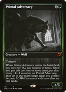 {R} Primal Adversary [Innistrad: Double Feature][DBL 194]