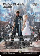 {R} Akroma's Will -  Blessing of the Oracle (Showcase) [FINAL FANTASY : Through the Ages][FCA 021]