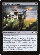 {C} Unholy Indenture [Core Set 2020][M20 119]