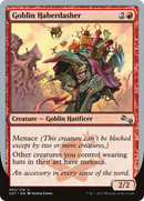 {C} Goblin Haberdasher [Unstable][UST 083]