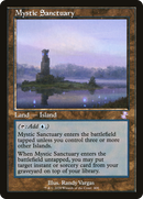 {R} Mystic Sanctuary (Timeshifted) [Time Spiral Remastered][TSR 408]