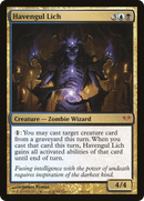 {R} Havengul Lich [Dark Ascension][DKA 139]