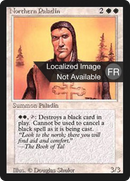 {F} Northern Paladin [Foreign Black Border][FBB 3ED 029]