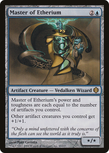 {R} Master of Etherium [Shards of Alara][ALA 049]