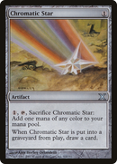 {C} Chromatic Star [Tenth Edition][10E 314]