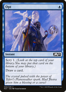 {C} Opt [Core Set 2021][M21 059]