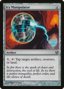 {C} Icy Manipulator [Duel Decks: Ajani vs. Nicol Bolas][DDH 064]