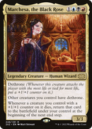 {R} Marchesa, the Black Rose [Double Masters 2022][2X2 248]