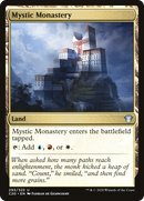{C} Mystic Monastery [Commander 2020][C20 293]