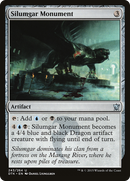 {C} Silumgar Monument [Dragons of Tarkir][DTK 243]