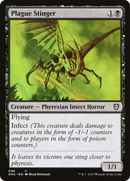 {C} Plague Stinger [Phyrexia: All Will Be One Commander][ONC 096]