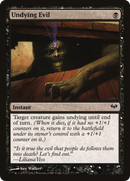 {C} Undying Evil [Dark Ascension][DKA 077]